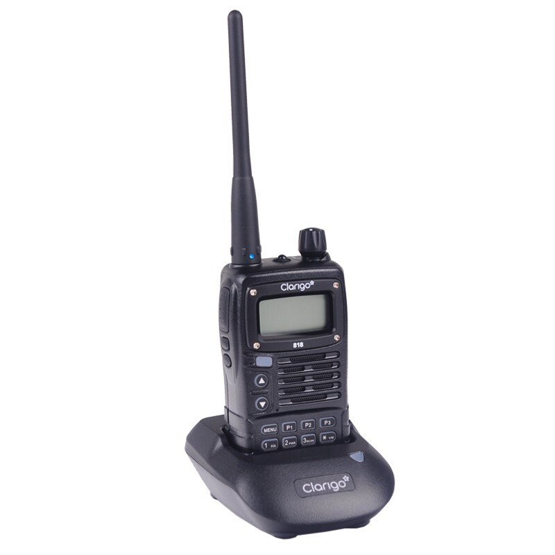 摩托罗拉SMP818对讲机 民用户外骑行的理想通讯伴侣