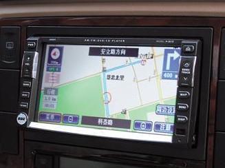 汽车导航系统的演进与未来展望