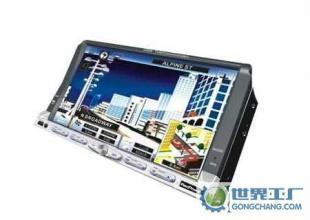 寸GPS汽车导航DVD车载影音音响 功能与价格解析