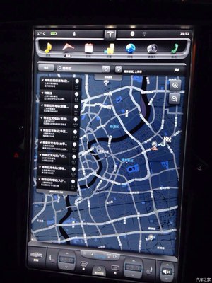 特斯拉中国区导航功能全面上线，Model S车主畅享智能出行新体验